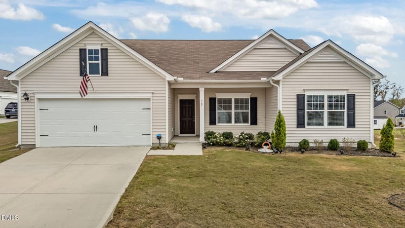 367 Fenella Dr, Four Oaks, NC 27524