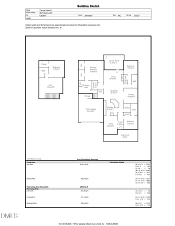 367 Gianna Dr, Clayton, NC 27527