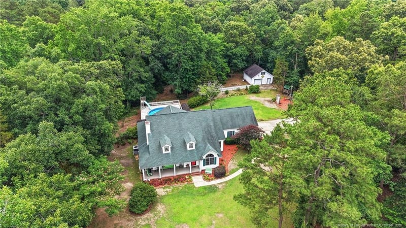 3676 Cedar Hill Dr, Fayetteville, NC 28312