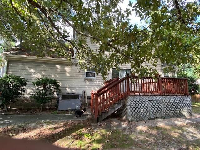 3677 Wickersham Way, Raleigh, NC 27604