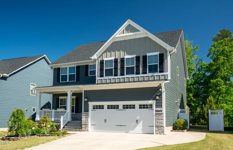 3678 Horton Hill Dr, New Hill, NC 27562