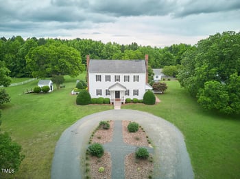 3679 Oak Lawn Farm Rd, Oxford, NC 27565