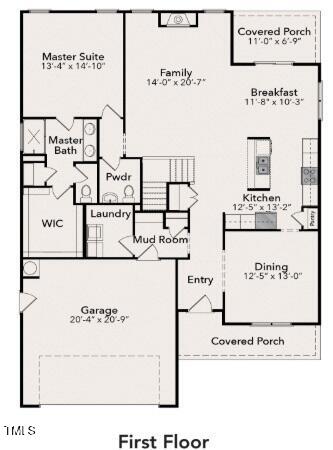 368 Abingdon Farms Dr, Selma, NC 27576