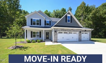 368 Abingdon Farms Dr, Selma, NC 27576