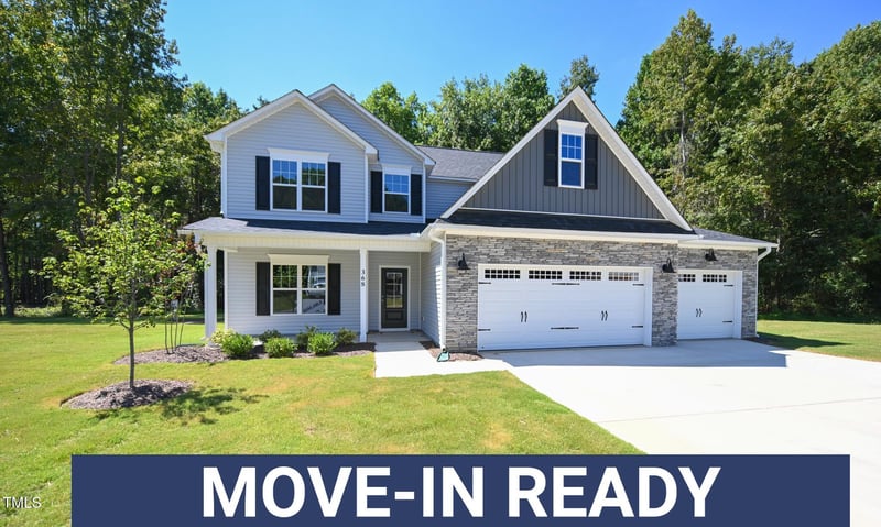368 Abingdon Farms Dr, Selma, NC 27576