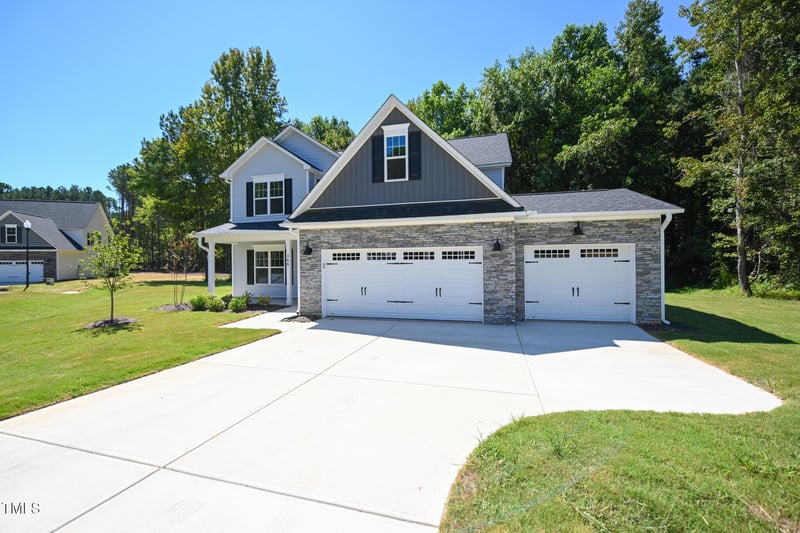 368 Abingdon Farms Dr, Selma, NC 27576