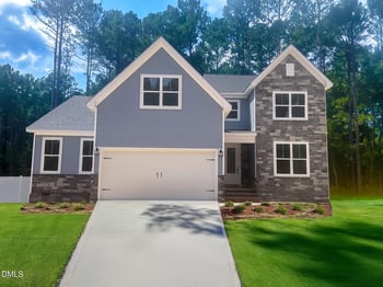 368 Artic Cir, Garner, NC 27529