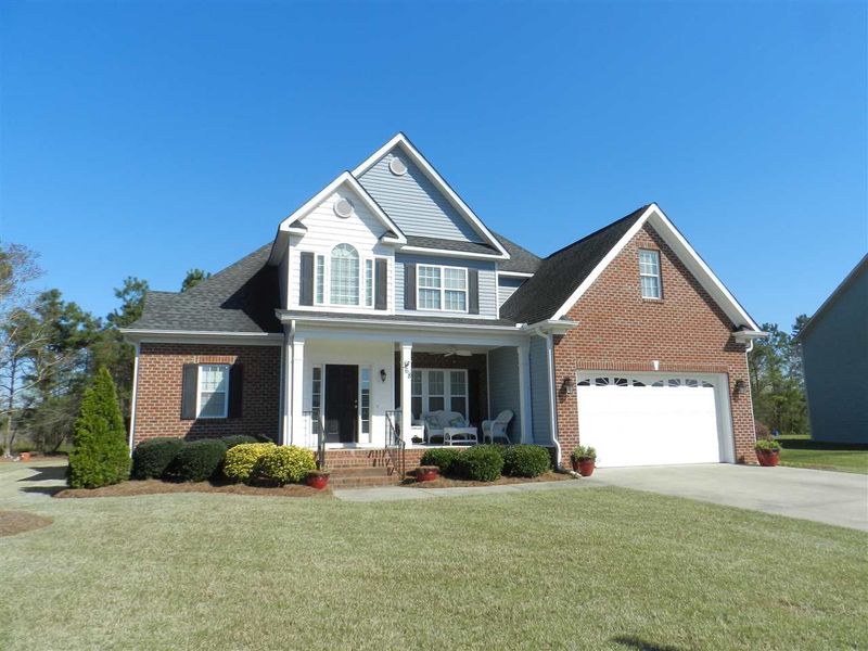 368 Bayhill Dr, Smithfield, NC 27577