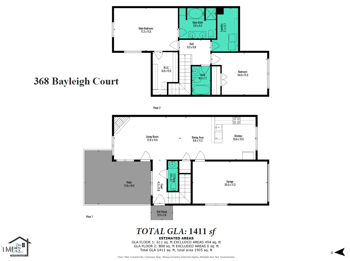 368 Bayleigh Ct, Garner, NC 27529