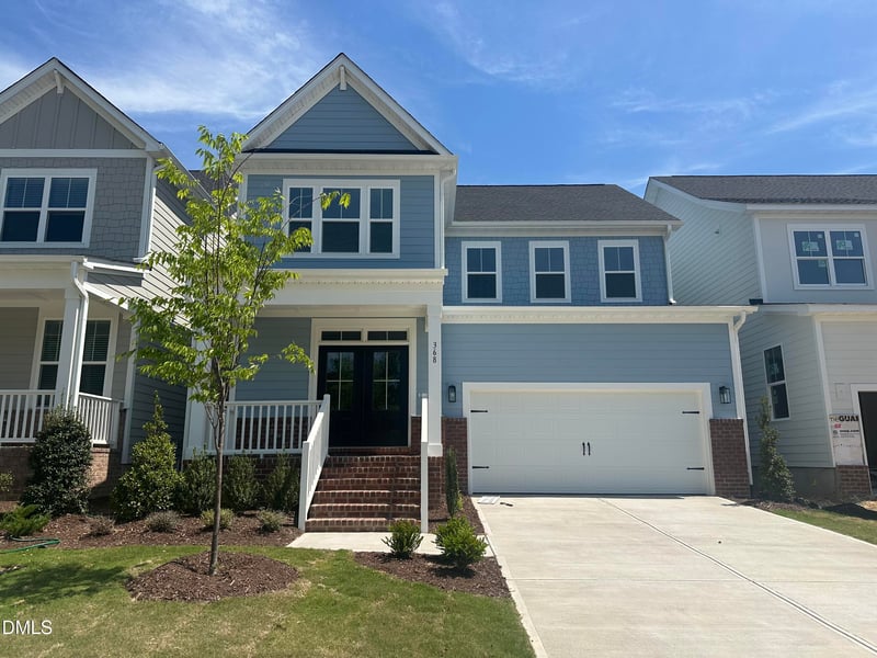 368 Catheys Creek Cir, Wendell, NC 27591