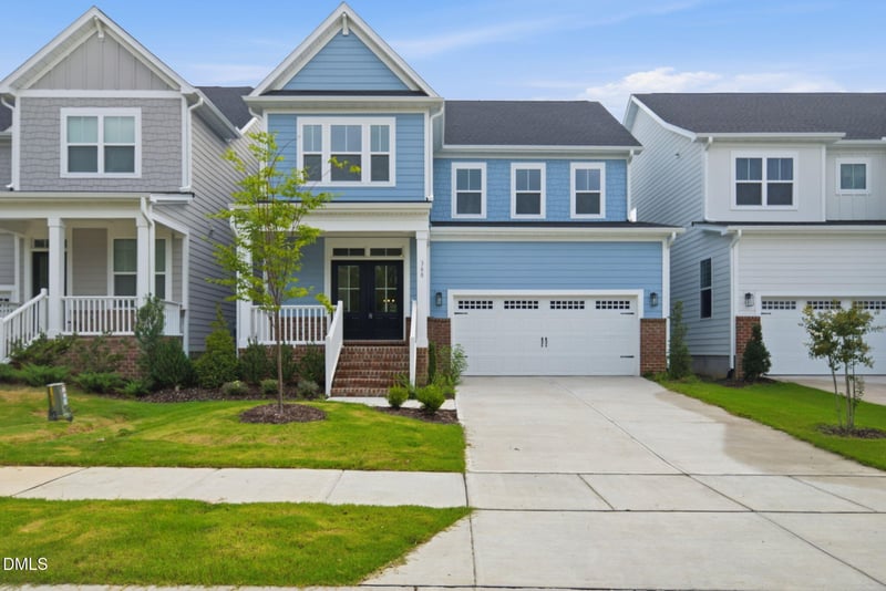 368 Catheys Creek Cir, Wendell, NC 27591