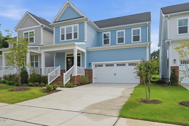 368 Catheys Creek Cir, Wendell, NC 27591
