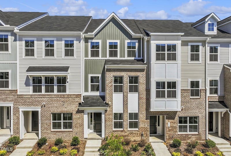368 Chesapeake Commons St #132, Garner, NC 27529