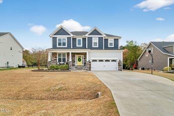 368 Colson Ridge Dr, Clayton, NC 27520