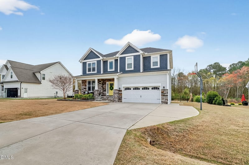 368 Colson Ridge Dr, Clayton, NC 27520