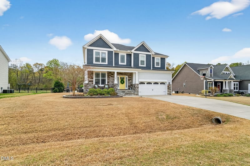 368 Colson Ridge Dr, Clayton, NC 27520