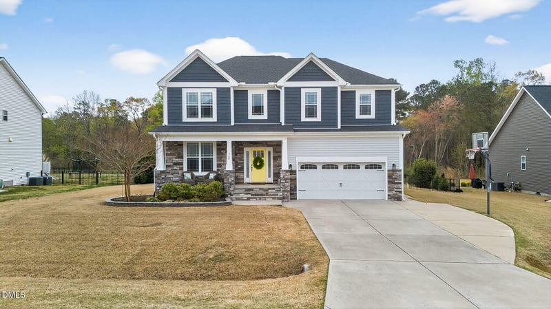 368 Colson Ridge Dr, Clayton, NC 27520