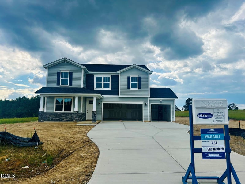 368 Denali Dr, Angier, NC 27501