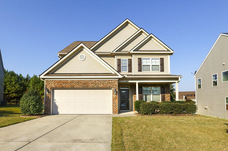 368 Florence Dr, Clayton, NC 27527