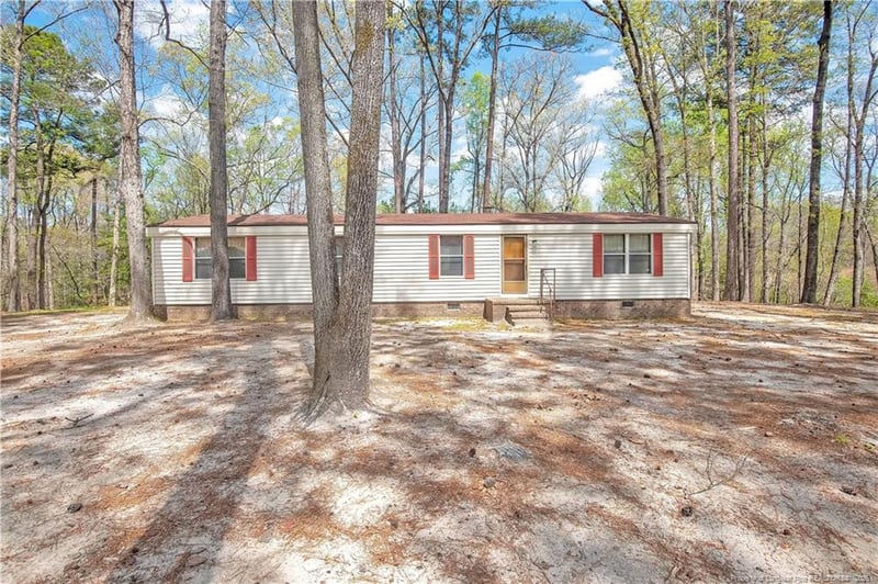 368 Kitimat Ct, Fayetteville, NC 28311