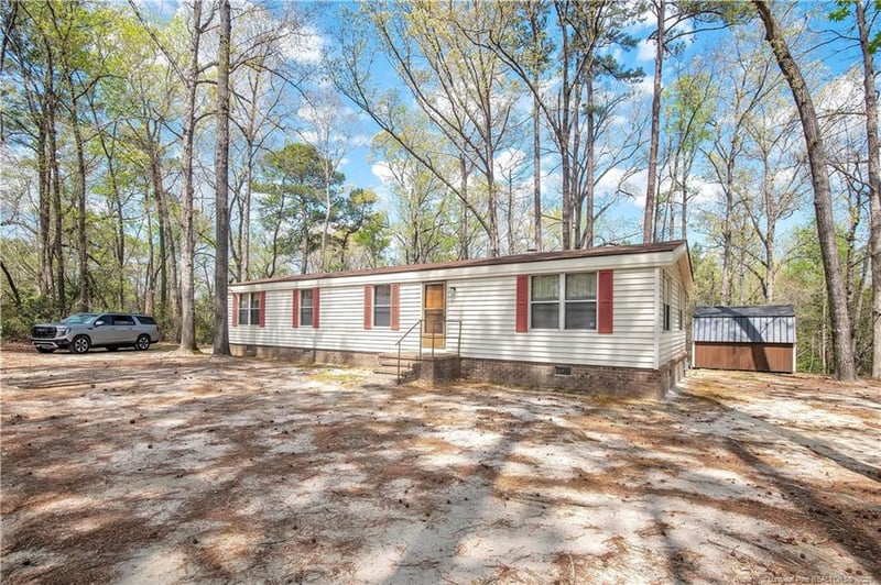 368 Kitimat Ct, Fayetteville, NC 28311