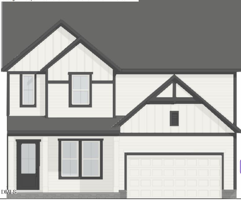 368 Murray Grey Ln, Wake Forest, NC 27587