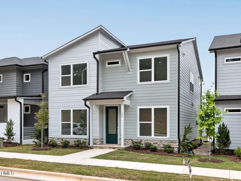 368 North Village Pw, Pittsboro, NC 27312