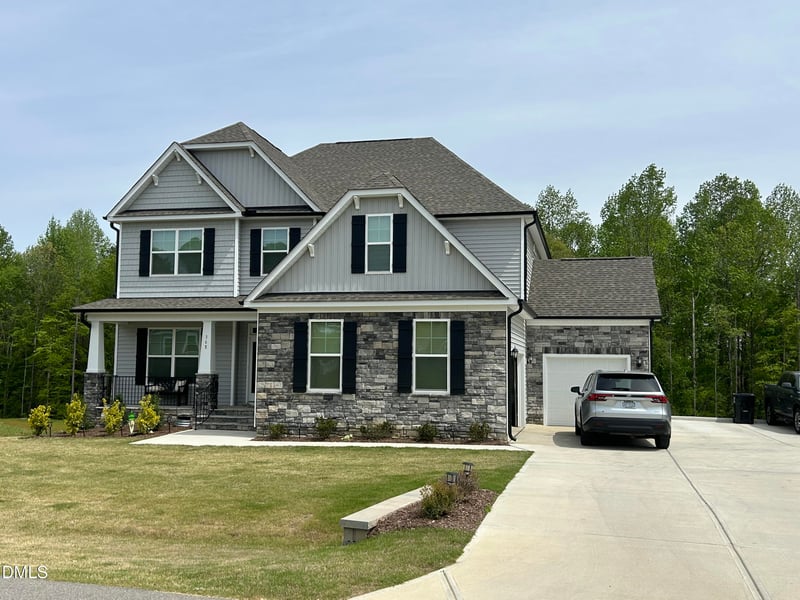 368 Rising Star Dr Lot 14, Clayton, NC 27520