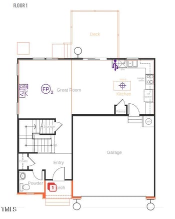 368 Spelt Ct, Rolesville, NC 27571