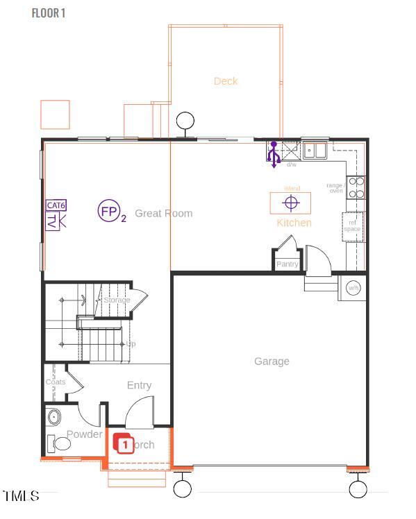 368 Spelt Ct, Rolesville, NC 27571