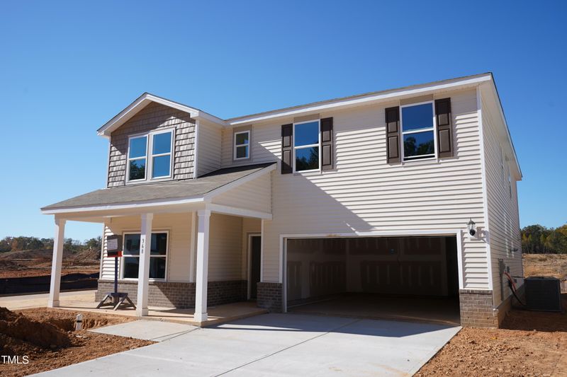 368 Squirrel Oaks Ln, Garner, NC 27529
