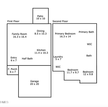 368 Westgrove Ct, Durham, NC 27703