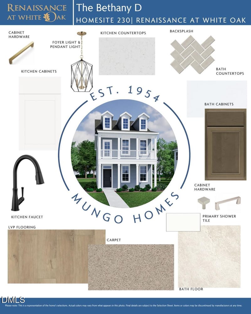 368 White Oak Garden Way #230, Garner, NC 27529