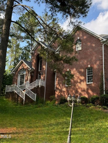 3689 Graham Sherron Rd, Wake Forest, NC 27587