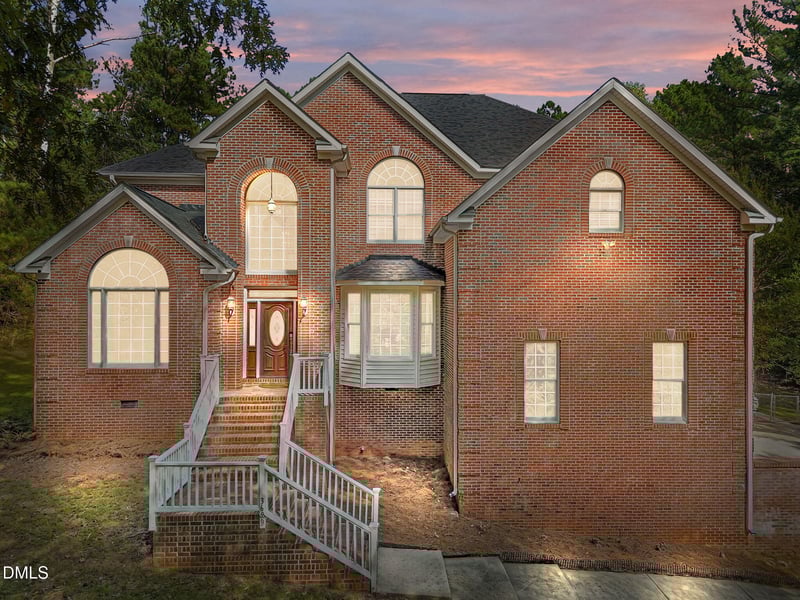 3689 Graham Sherron Rd, Wake Forest, NC 27587