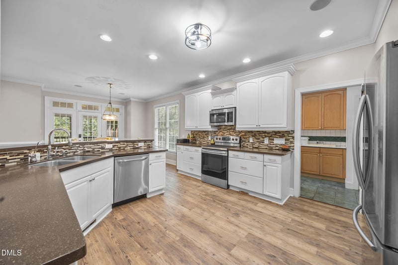 3689 Graham Sherron Rd, Wake Forest, NC 27587