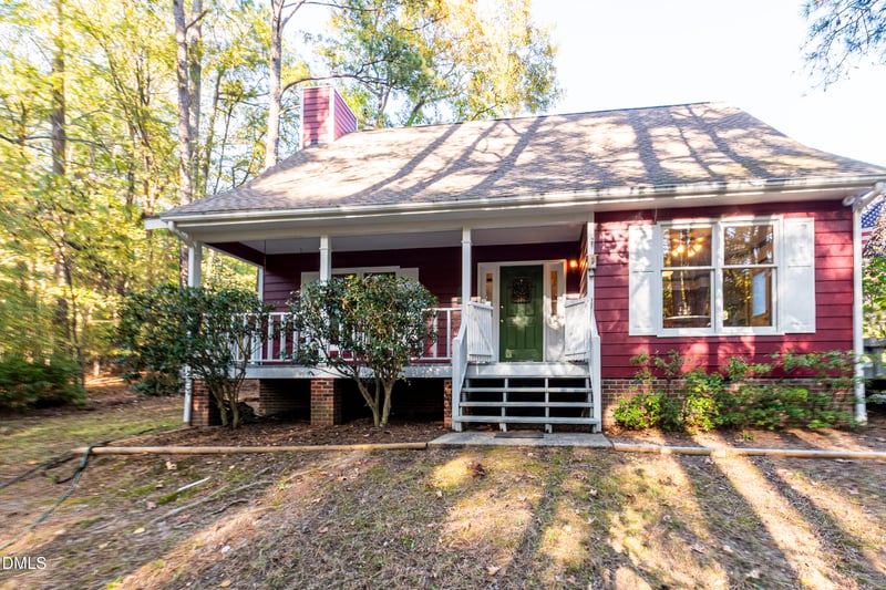 369 Chatham Glen Dr, Durham, NC 27713