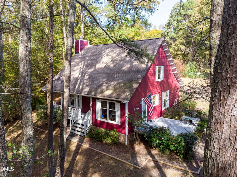 369 Chatham Glen Dr, Durham, NC 27713