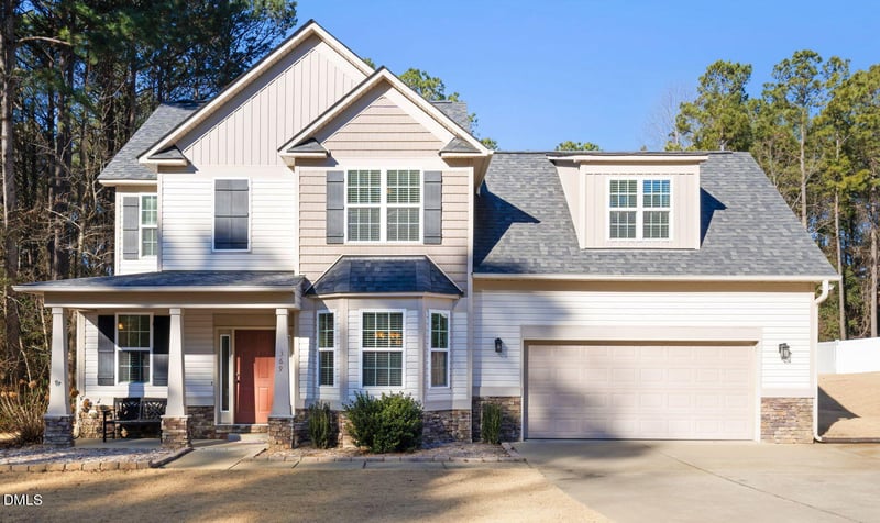369 Everland Pw, Angier, NC 27501