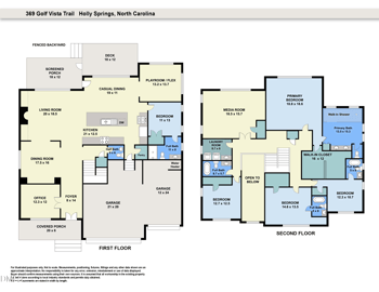 369 Golf Vista Trl, Holly Springs, NC 27540