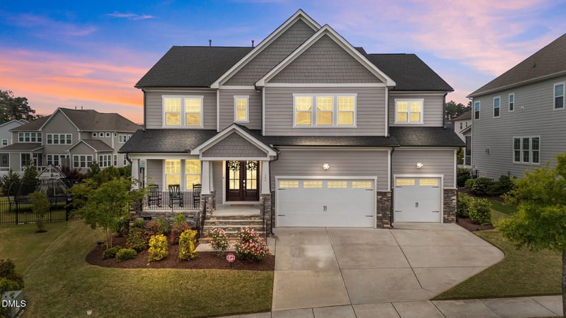 369 Golf Vista Trl, Holly Springs, NC 27540