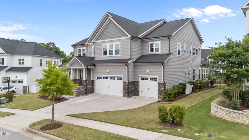 369 Golf Vista Trl, Holly Springs, NC 27540