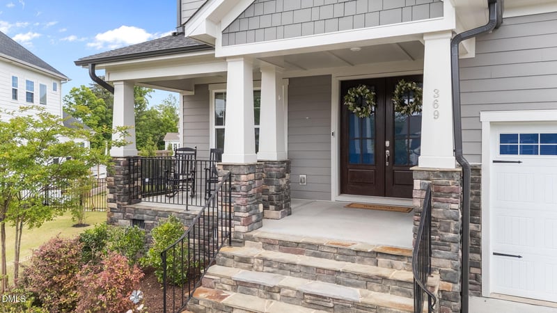 369 Golf Vista Trl, Holly Springs, NC 27540