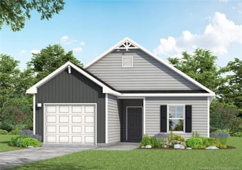 369 Hookbill Ln LOT 26, Lillington, NC 27546