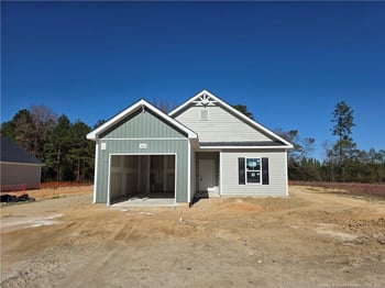 369 Hookbill Ln LOT 26, Lillington, NC 27546
