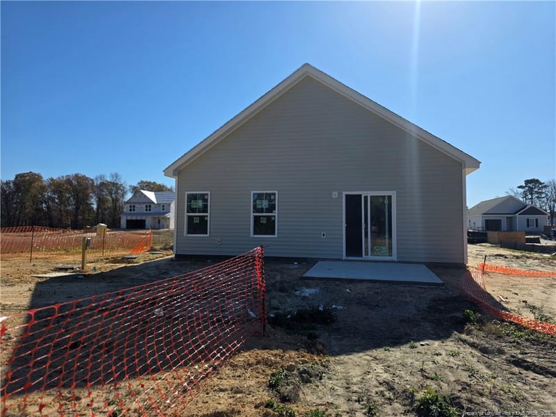 369 Hookbill Ln LOT 26, Lillington, NC 27546