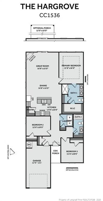 369 Hookbill Ln LOT 26, Lillington, NC 27546