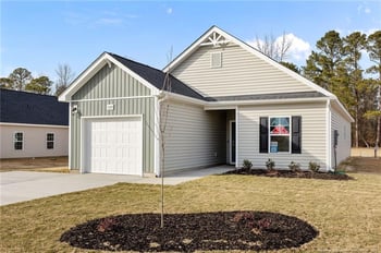 369 Hookbill Ln LOT 26, Lillington, NC 27546