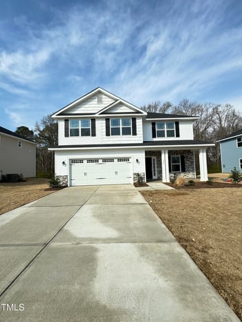 369 Hopewell Branch Ct, Smithfield, NC 27577