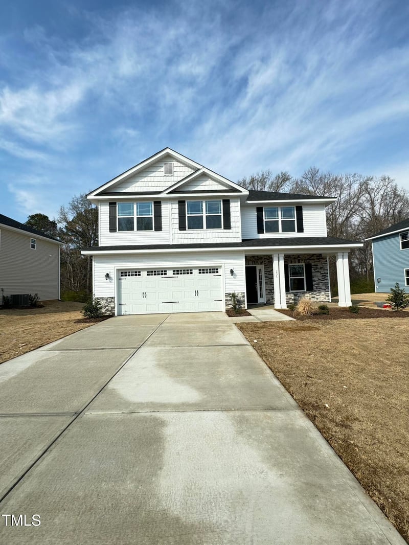 369 Hopewell Branch Ct, Smithfield, NC 27577